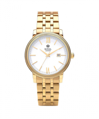 ساعت مچی مردانه رویال لندن Royal London مدل RL-41299-07