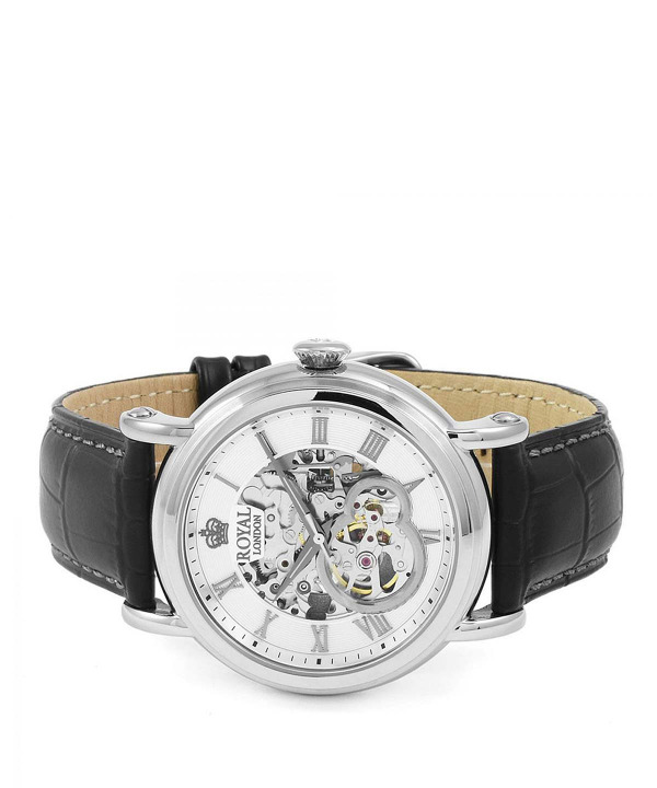 ساعت مچی مردانه رویال لندن Royal London مدل RL-41300-01