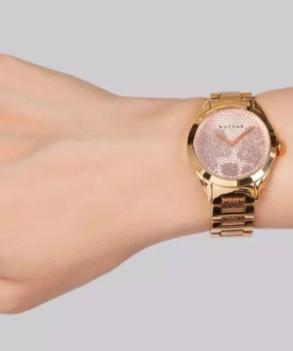 ساعت مچی روشاس Rochas کد RP1L007M0071