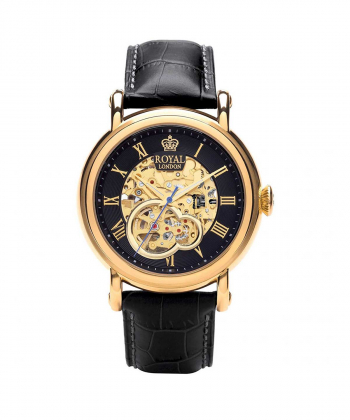 ساعت مچی مردانه رویال لندن Royal London مدل RL-41300-04
