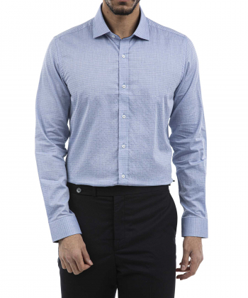 پیراهن مردانه پلاتین Platin کد 0266166K