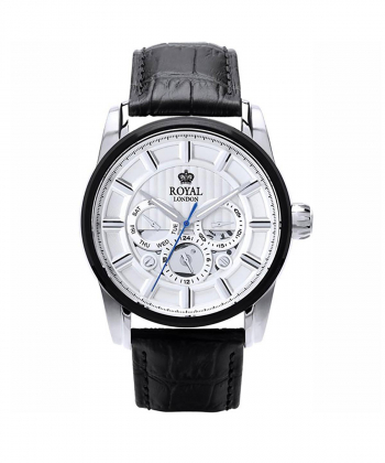 ساعت مچی مردانه رویال لندن Royal London مدل RL-41324-02