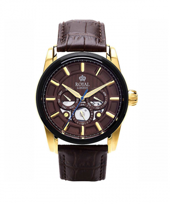 ساعت مچی مردانه رویال لندن Royal London مدل RL-41324-03