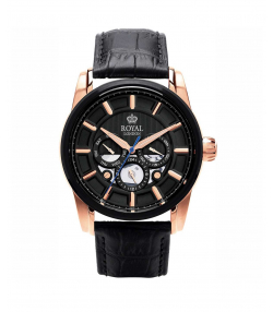 ساعت مچی مردانه رویال لندن Royal London مدل RL-41324-04