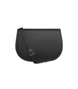کیف دوشی زنانه چرم طبیعی نوین چرم Novin Leather مدل 1018-1
