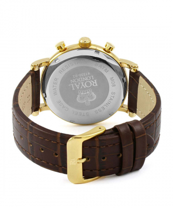 ساعت مچی مردانه رویال لندن ROYAL London مدل RL-41330-02