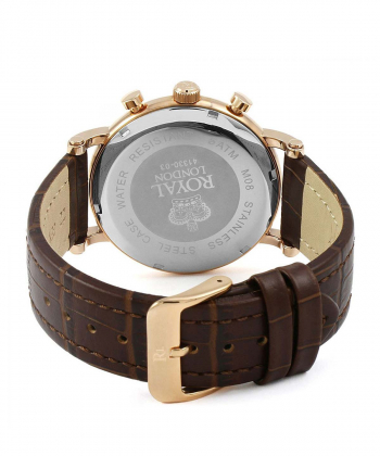 ساعت مچی مردانه رویال لندن ROYAL London مدل RL-41330-03