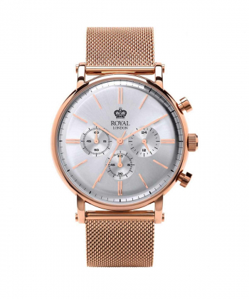 ساعت مچی مردانه رویال لندن ROYAL London مدل RL-41330-09