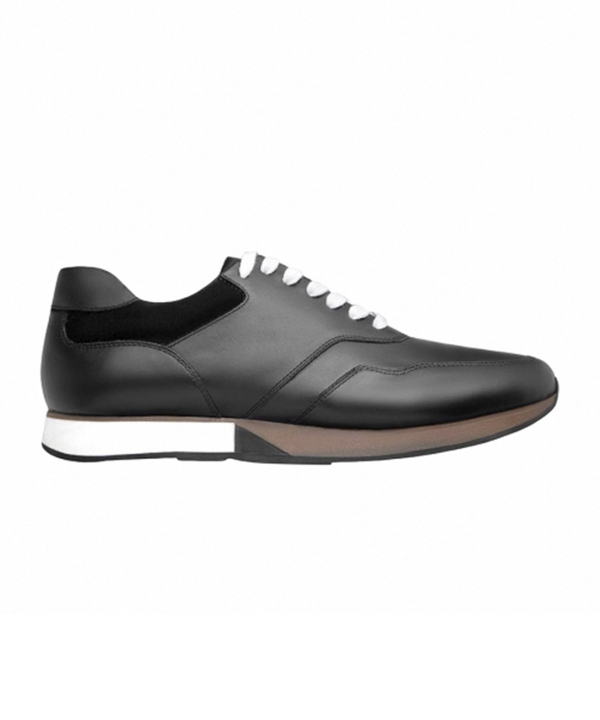 کفش مردانه چرم طبیعی نوین چرم Novin Leather مدل 40071