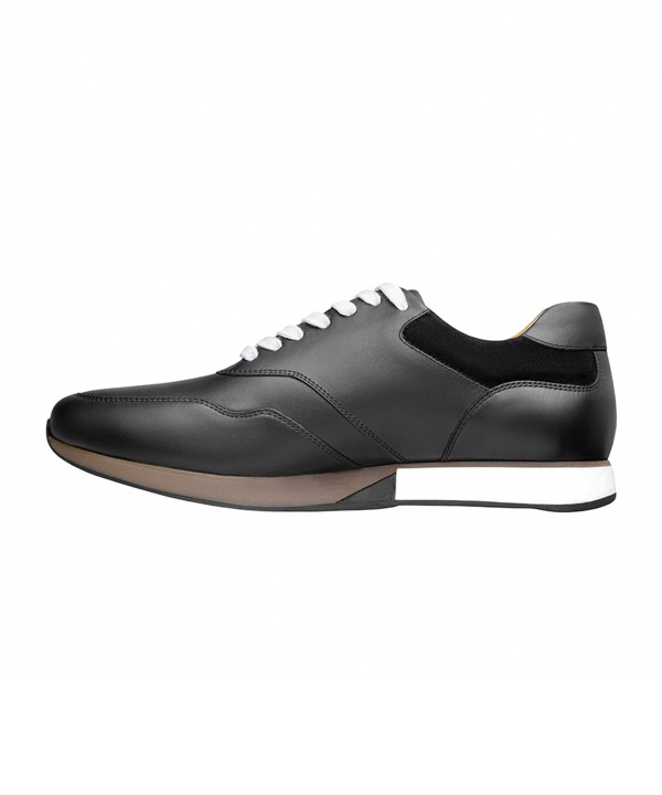 کفش مردانه چرم طبیعی نوین چرم Novin Leather مدل 40071