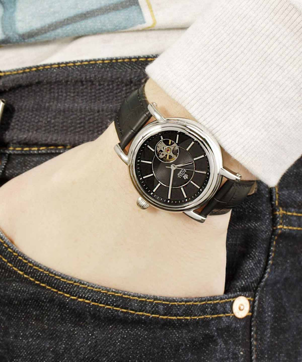 ساعت مچی مردانه رویال لندن Royal London مدل RL-41151-02
