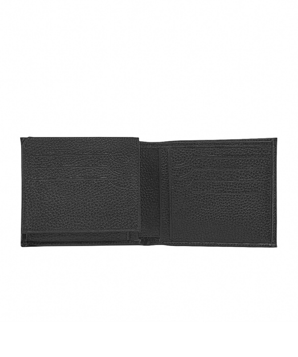 کیف پول چرم طبیعی نوین چرم Novin Leather مدل ونداد