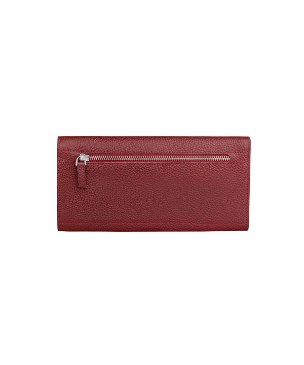 کیف پاسپورتی چرم طبیعی نوین چرم Novin Leather مدل سپهر