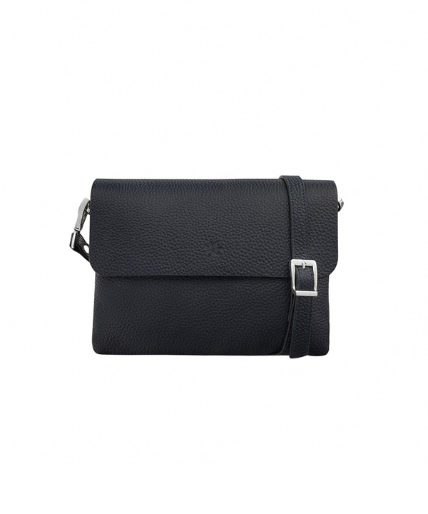 کیف پاسپورتی چرم طبیعی نوین چرم Novin Leather مدل هلما