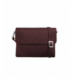کیف پاسپورتی چرم طبیعی نوین چرم Novin Leather مدل هلما