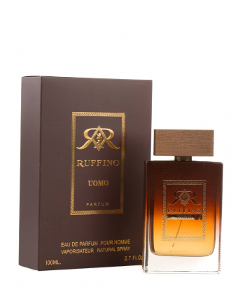 عطر روفینو Ruffino مدل Uomo حجم 100 میلی لیتر