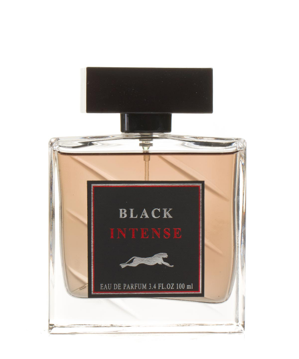 Black intense eau top de parfum
