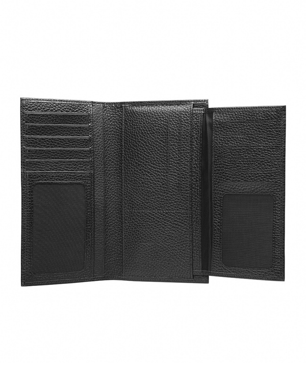 کیف کتی چرم طبیعی نوین چرم Novin Leather مدل وبر