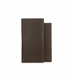 کیف کتی چرم طبیعی نوین چرم Novin Leather مدل والدمار