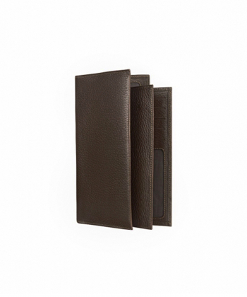 کیف کتی چرم طبیعی نوین چرم Novin Leather مدل والدمار