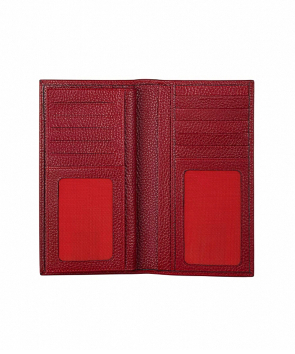 کیف کتی چرم طبیعی نوین چرم Novin Leather مدل وبر