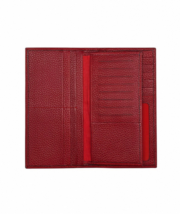 کیف کتی چرم طبیعی نوین چرم Novin Leather مدل وبر