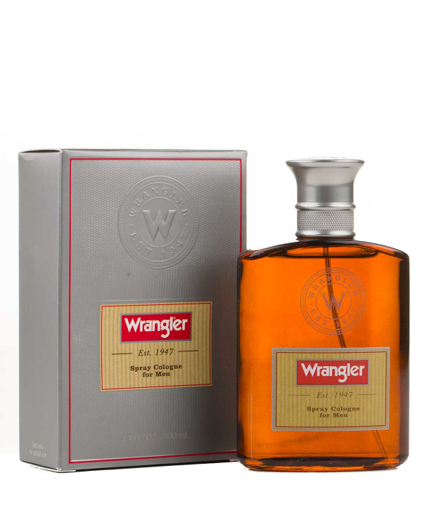 ادوپرفیوم مردانه رنگلر wrangler حجم 100 میلی‌لیتر