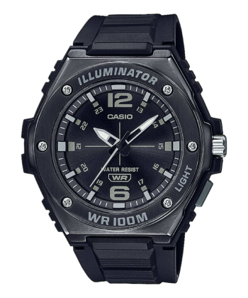 ساعت مچی عقربه ای مردانه کاسیو Casio مدل MWA-100HB-1AVDF