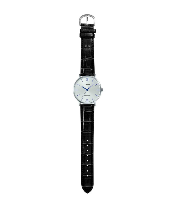 ساعت مچی عقربه‌ای مردانه کاسیو Casio مدل mtp-vt01L-7b1udf
