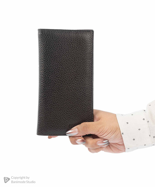 کیف پول مردانه چرم طبیعی مونو Mono مدل D0024