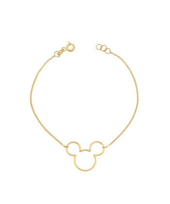 دستبند میکی موس میوگلد Mio Gold کد BR651