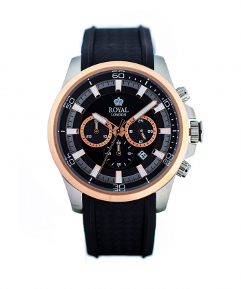 ساعت مچی مردانه رویال لندن ROYAL London مدل RL-41375-02