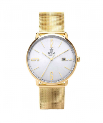 ساعت مچی مردانه رویال لندن Royal London مدل RL-41342-13
