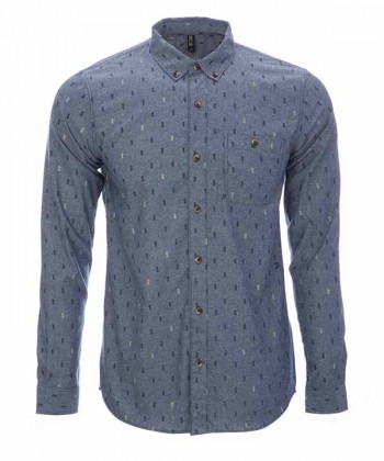 پیراهن آستین بلند