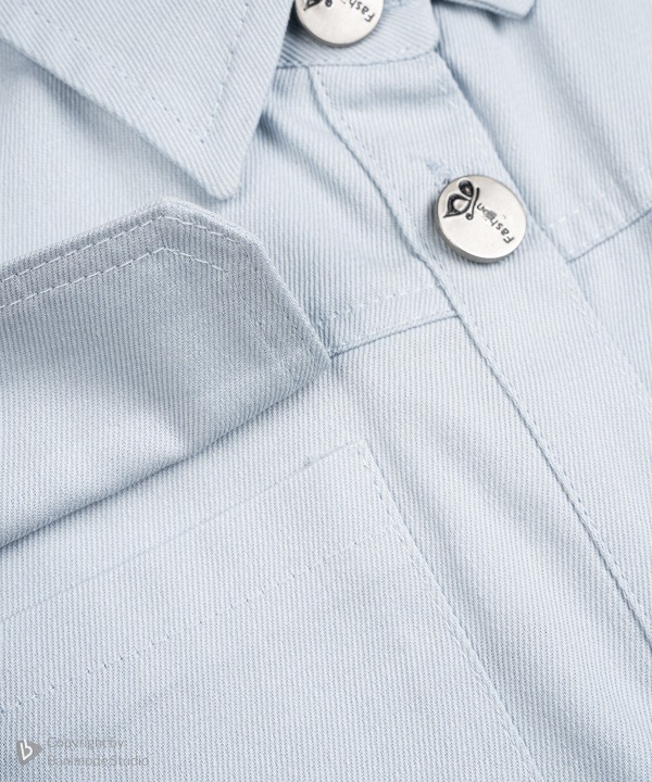 شومیز دخترانه مرینو Merino کد 1373