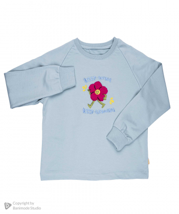 بلوز و شلوار دخترانه مرینو Merino کد 1408