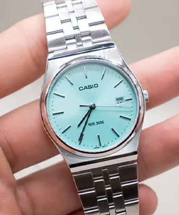 ساعت مچی کاسیو Casio مدل MTP-B145D-2A1VDF