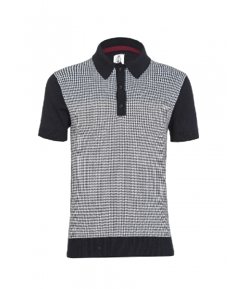 پولوشرت آستین کوتاه مردانه جوتی جینز مدل 54391613