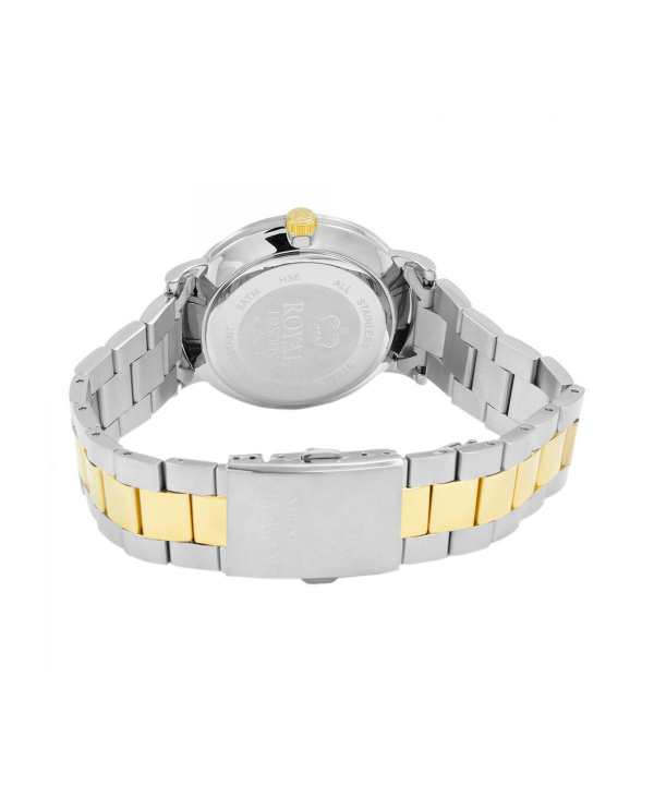 ساعت مچی مردانه رویال لندن ROYAL London مدل RL-41335-04