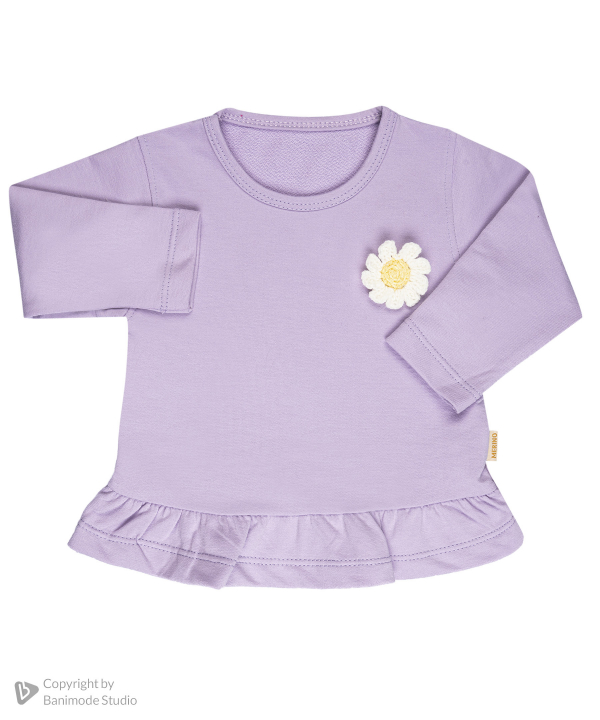 بلوز و شلوار دخترانه مرینو Merino کد 1380