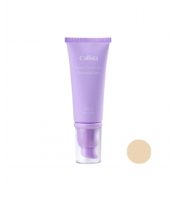 کرم پودر فلوئیدی کالیستا Callista مدل Perfect Cover حجم 40 میلی لیتر