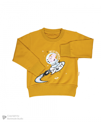 ست بلوز و شلوار دخترانه مرینو Merino کد 1404