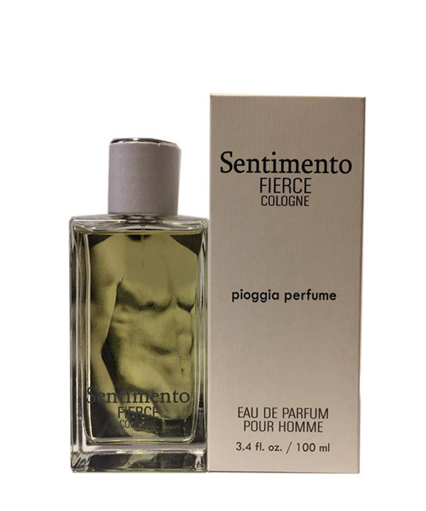 ادوپرفیوم مردانه پیوجیا Pioggia مدل Sentimento Fierce Cologne حجم 100 میلی‌لیتر
