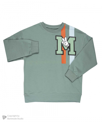 سویشرت و شلوار پسرانه مرینو Merino کد 1405