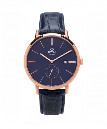 ساعت مچی مردانه رویال لندن Royal London مدل RL-41407-05