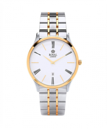 ساعت مچی مردانه رویال لندن Royal London مدل RL-41371-08