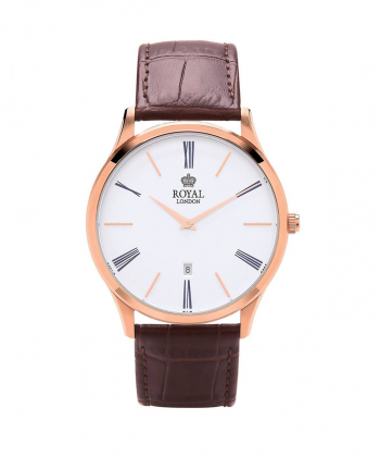 ساعت مچی مردانه رویال لندن Royal London مدل RL-41371-04