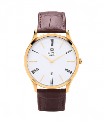 ساعت مچی مردانه رویال لندن Royal London مدل RL-41371-03