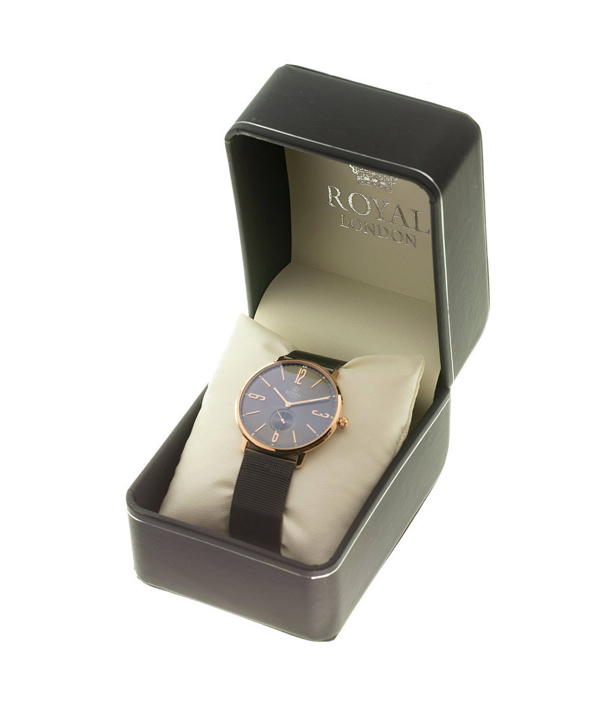 ساعت مچی مردانه رویال لندن Royal London مدل RL-41343-16
