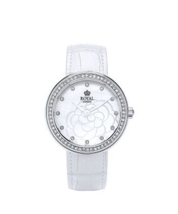 ساعت مچی زنانه رویال لندن Royal London مدل RL-21215-01